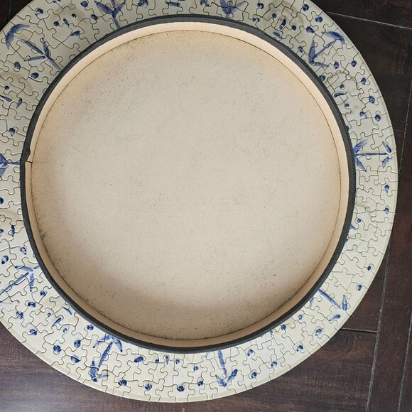 Vintage 1965 Springbok THE CAVALIER Picasso Art Round 100% COMPLETE Puzzle C920 - Picture 9 of 11